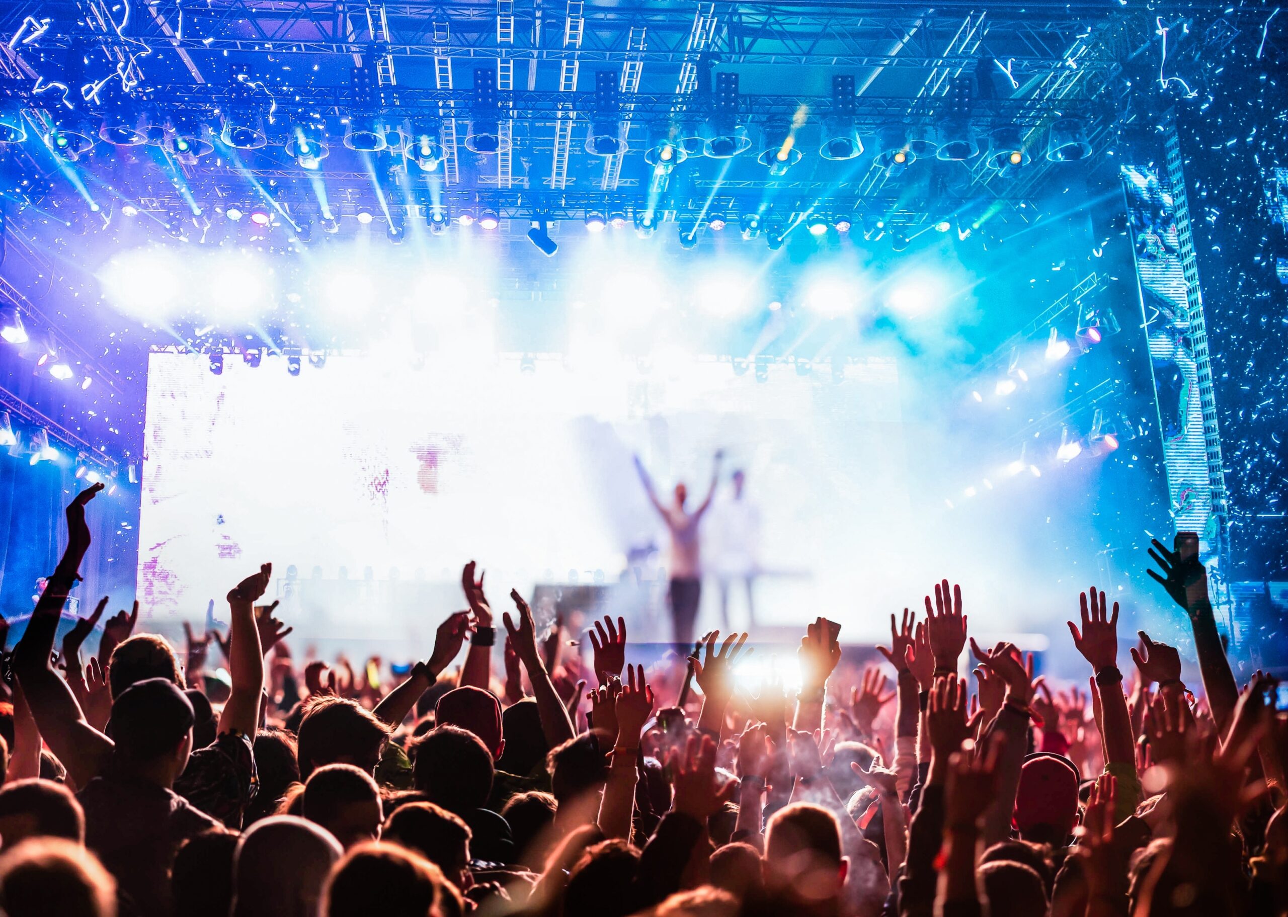 Concert safety tips