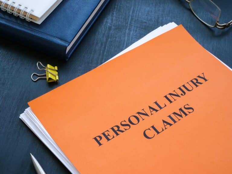 personal injury case