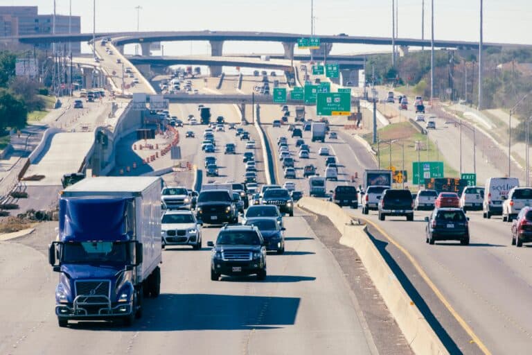 Austin, Texas, traffic