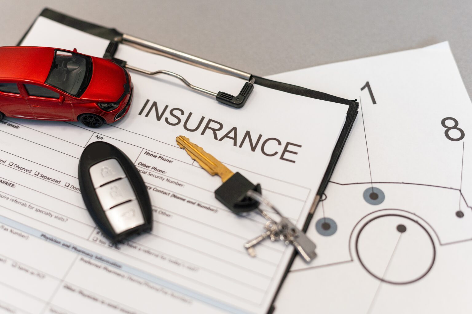 car accident insurance Austin, Texas